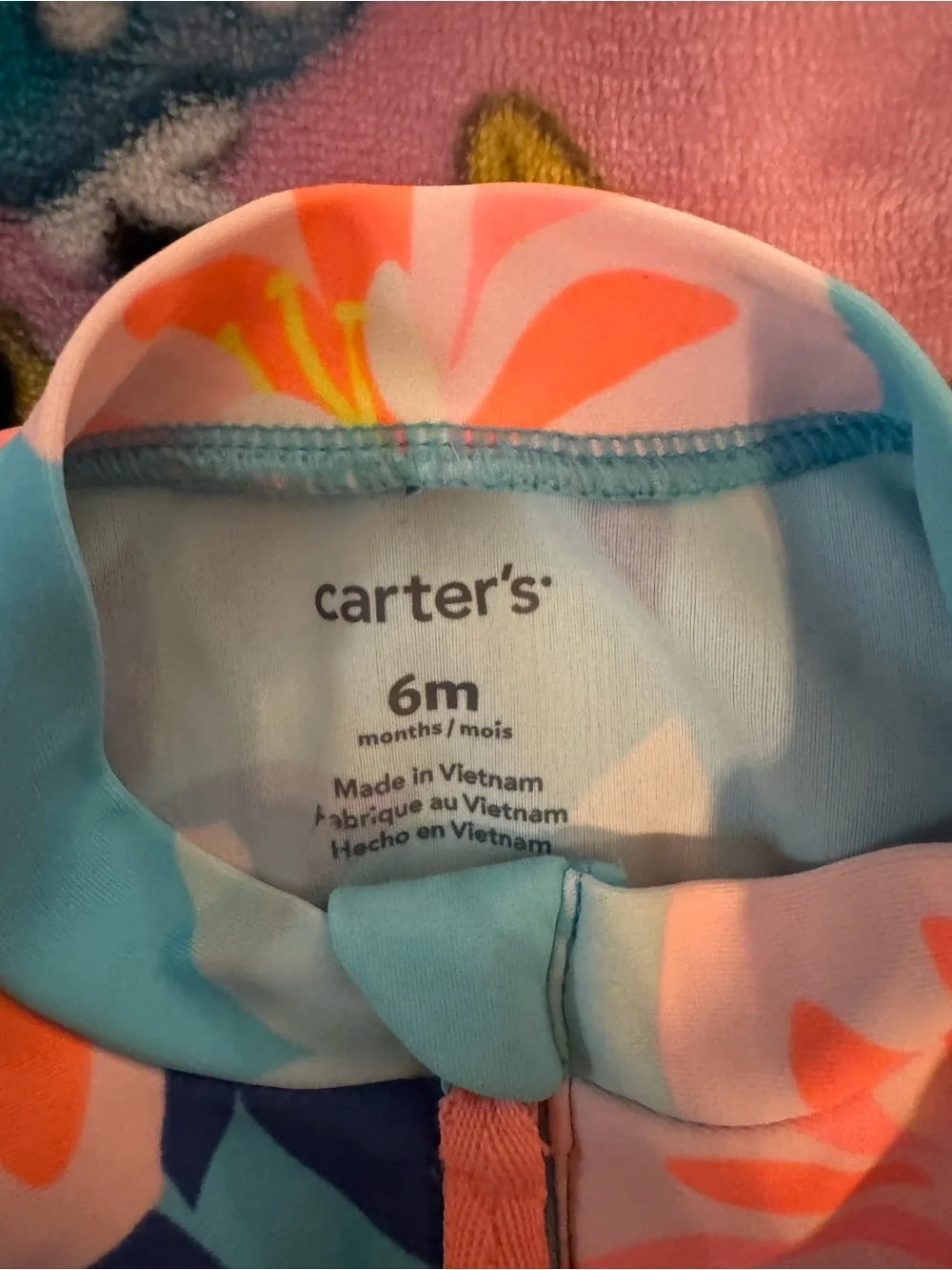 Carters two piece